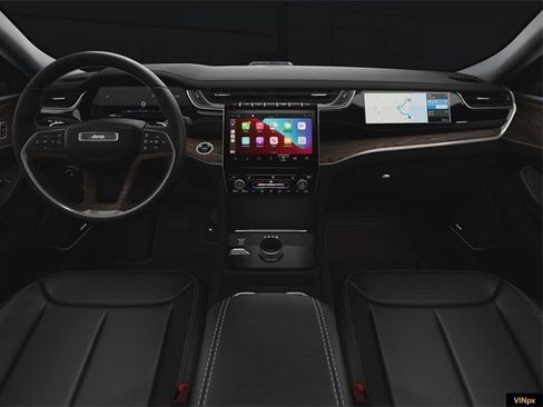 New 2023 Jeep Grand Cherokee 4xe image 20