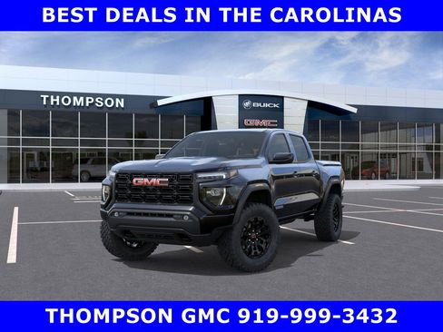 New 2026 GMC Canyon Elevation w/ Convenience Package image 11