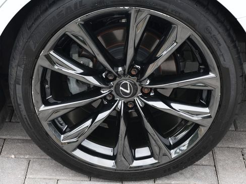Used 2024 Lexus IS 350 F Sport w/ Navigation Package RWD image 46