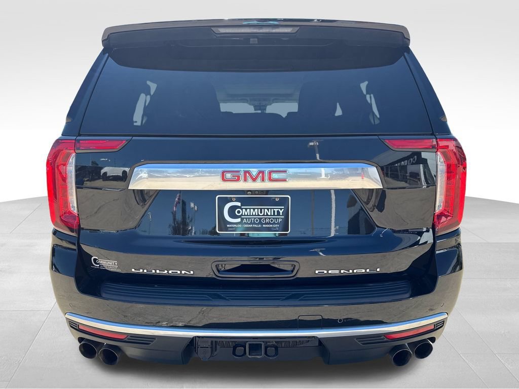 Certified 2023 GMC Yukon XL Denali w/ Denali Reserve Package AWD/4WD image 5