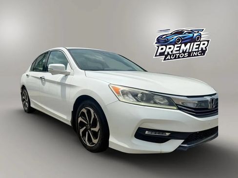 Used 2017 Honda Accord EX-L image 9