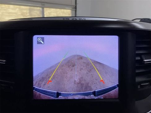 Used 2021 RAM 1500 Laramie image 25