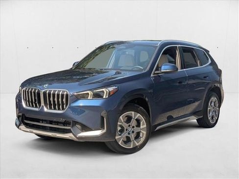 Used 2025 BMW X1 xDrive28i w/ Convenience Package image 1