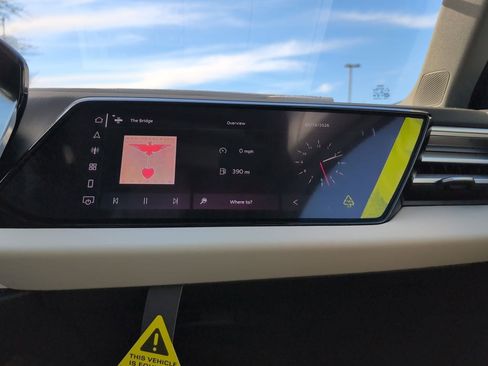 New 2026 Audi A6 Prestige image 11