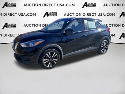 Used 2018 Nissan Kicks SV w/ Exterior Electronics Package