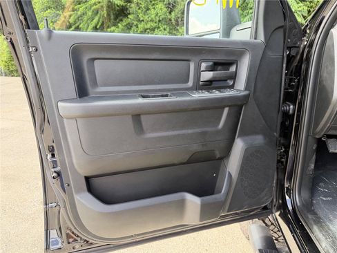New 2026 RAM 2500 Warlock AWD/4WD image 11