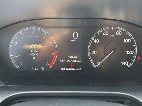 Certified 2025 Honda HR-V LX image 15