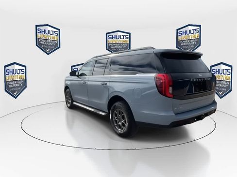 New 2025 Ford Expedition Max Active AWD/4WD image 6