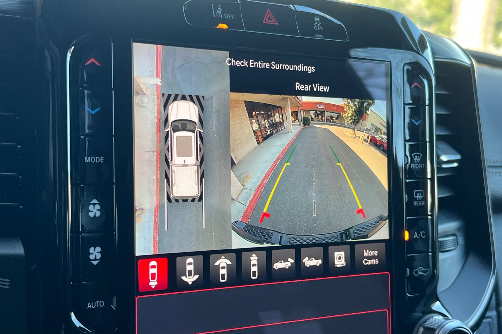 New 2027 RAM 1500 RHO AWD/4WD image 18