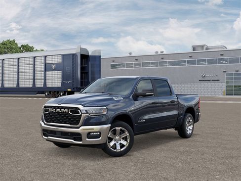 New 2026 RAM 1500 Big Horn image 1