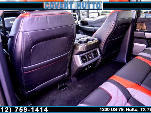 New 2025 Ford F250 Lariat w/ Lariat Ultimate Package image 32