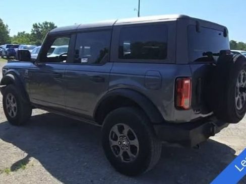 Used 2024 Ford Bronco Big Bend AWD/4WD image 4
