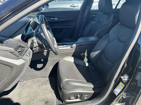 Certified 2024 Cadillac CT4 Premium Luxury w/ Climate Package RWD image 19