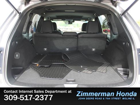 Certified 2022 Honda Passport TrailSport image 6