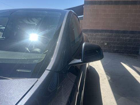 Used 2025 Tesla Model Y Long Range RWD image 11