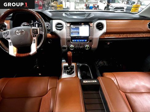 Certified 2020 Toyota Tundra 1794 Edition AWD/4WD image 16
