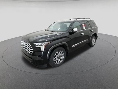 New 2026 Toyota Sequoia 1794 Edition