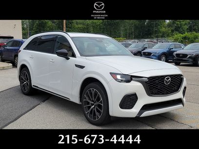 New 2025 MAZDA CX-70 3.3 Turbo S w/ Premium Plus