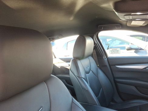 Used 2023 Cadillac CT5 Premium Luxury w/ Climate Package image 11