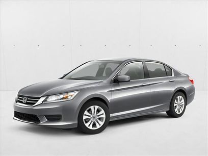 Used 2013 Honda Accord LX