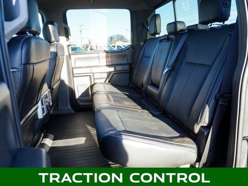 Used 2018 Ford F150 Lariat w/ Equipment Group 502A Luxury image 8