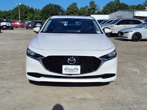 New 2026 MAZDA MAZDA3 2.5 S Sedan w/ Preferred Pkg FWD image 4