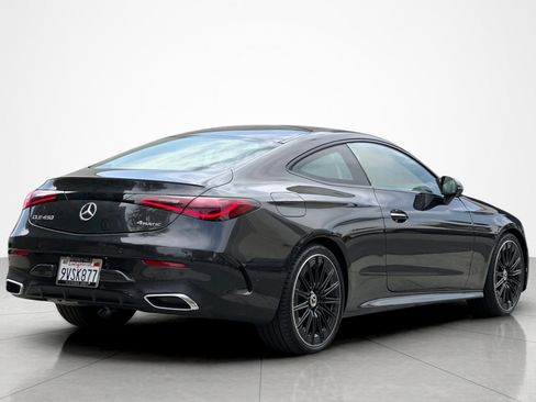 Used 2026 Mercedes-Benz CLE 450 4MATIC Coupe image 5