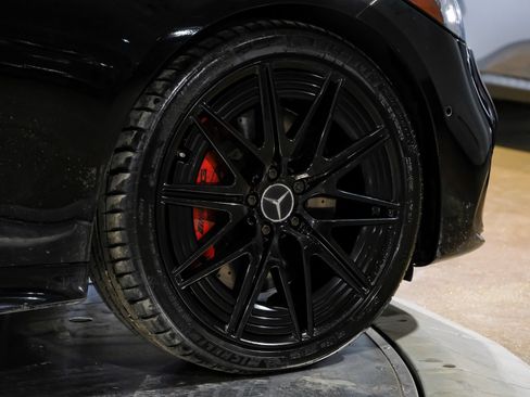 Used 2024 Mercedes-Benz C 43 AMG 4MATIC Sedan w/ AMG Dynamic Plus Package image 47
