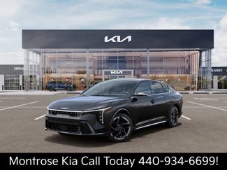 New 2026 Kia K4 EX FWD video 1