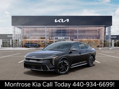 New 2026 Kia K4 EX