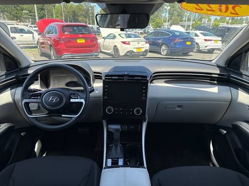Used 2022 Hyundai Tucson SEL AWD/4WD image 11