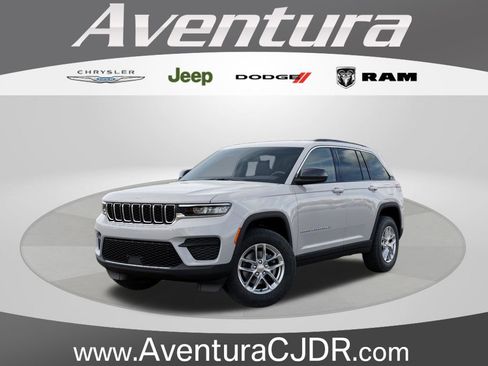 New 2026 Jeep Grand Cherokee Laredo X RWD image 1