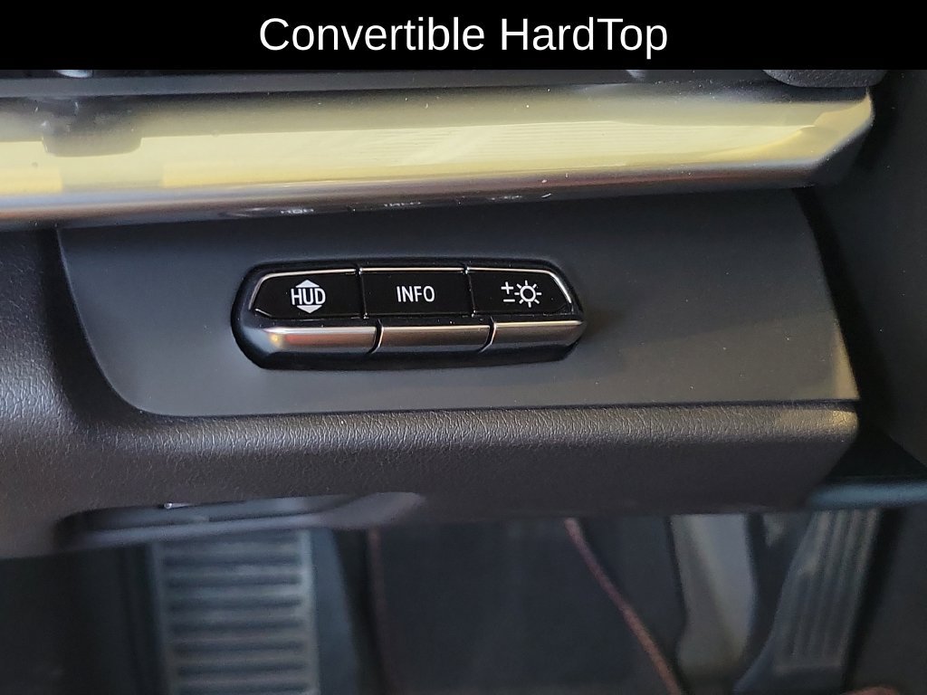 Used 2021 Chevrolet Corvette Stingray Preferred Conv w/ Z51 Performance Package RWD image 15