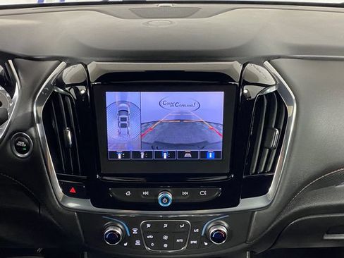 Certified 2023 Chevrolet Traverse RS AWD/4WD image 23