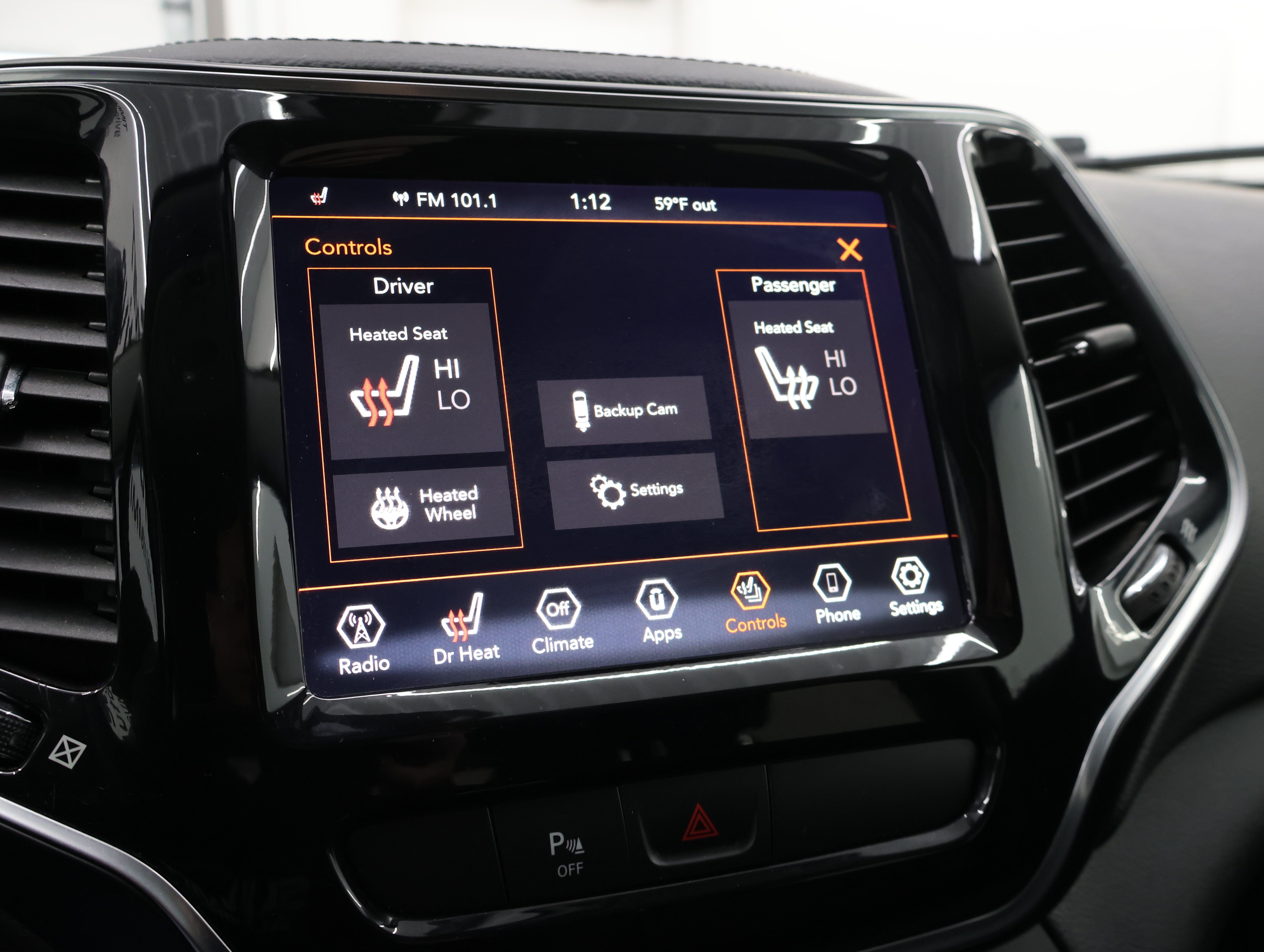 Used 2019 Jeep Cherokee Limited w/ Trailer Tow Group AWD/4WD image 50