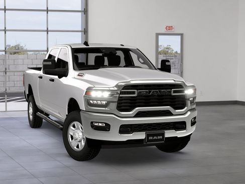 New 2026 RAM 2500 Tradesman image 35