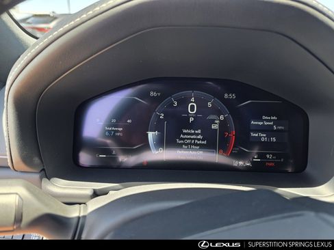 New 2026 Lexus IS 350 F Sport RWD image 23