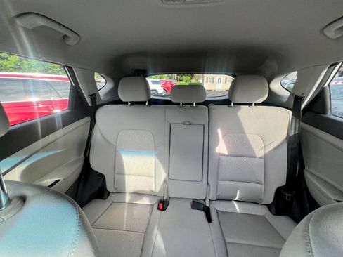 Used 2018 Hyundai Tucson SEL AWD/4WD image 18