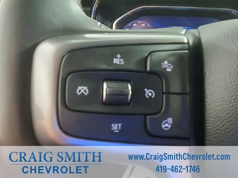 Used 2025 Chevrolet Silverado 2500 LTZ w/ LTZ Plus Package image 17