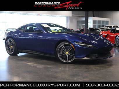 Used 2021 Ferrari Roma