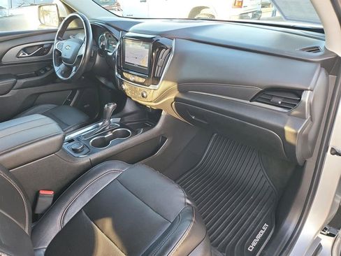 Used 2019 Chevrolet Traverse Premier w/ Driver Confidence II Package image 21