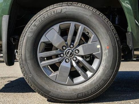 New 2026 Nissan Frontier SV w/ Tow Package image 17