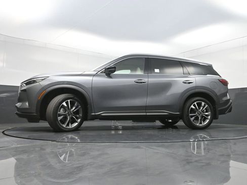 Used 2023 INFINITI QX60 Luxe w/ Cargo Package FWD image 31