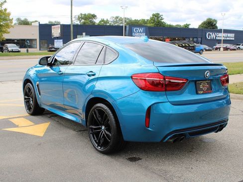 Used 2018 BMW X6 M image 7