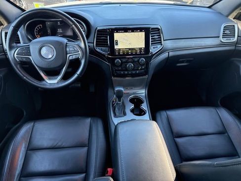 Certified 2022 Jeep Grand Cherokee Limited image 4