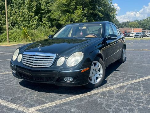 Used 2007 Mercedes-Benz E 320 BlueTEC Sedan image 1
