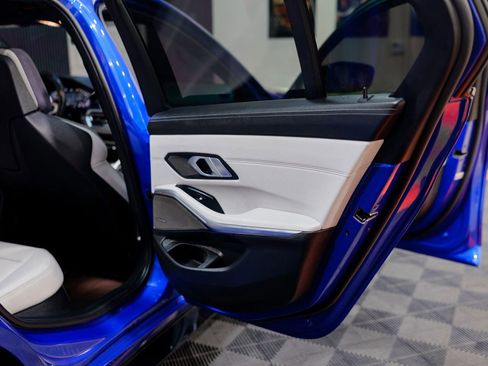 Used 2021 BMW M3 Sedan image 40