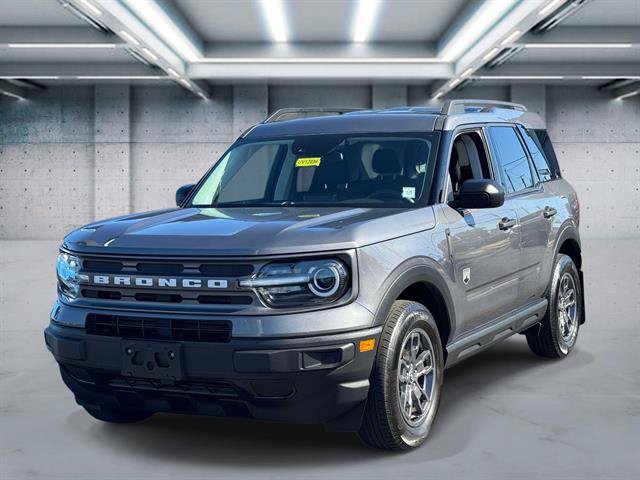 Used 2023 Ford Bronco Sport Big Bend AWD/4WD image 1