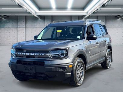 Used 2023 Ford Bronco Sport Big Bend