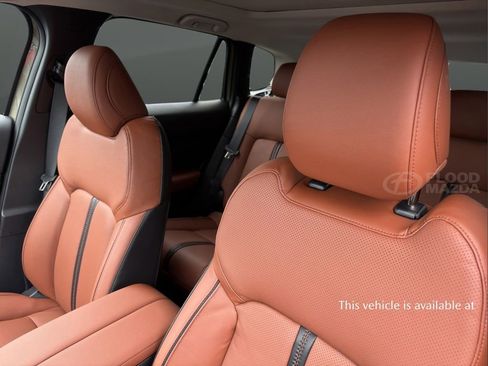 Certified 2025 MAZDA CX-50 AWD 2.5 Turbo w/ Premium Pkg image 10